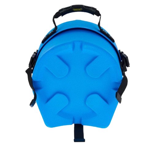 Hardcase HNL8T Fully Lined Tom Case (Light Blue) - 8"