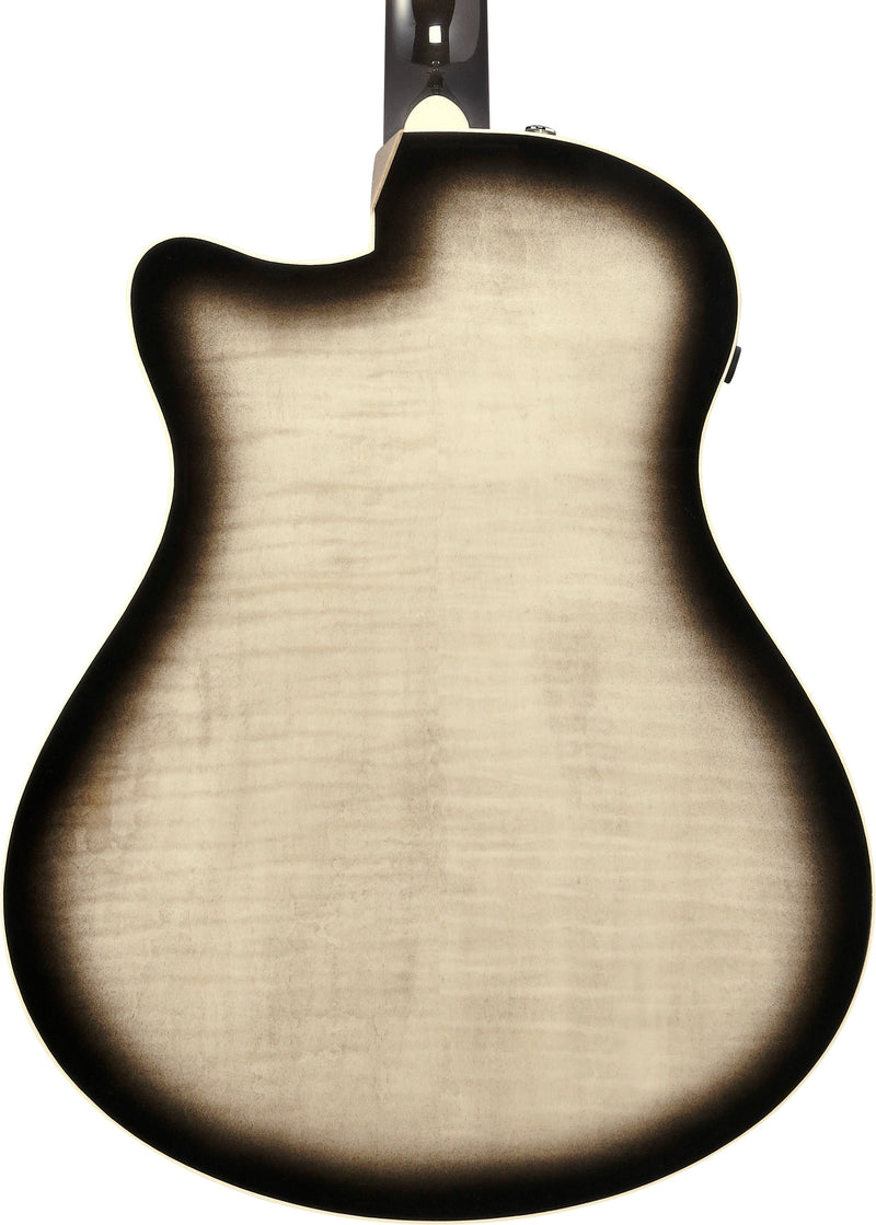 Ibanez AAM370M1CETPA Acoustic Guitar (Transparent Panda)