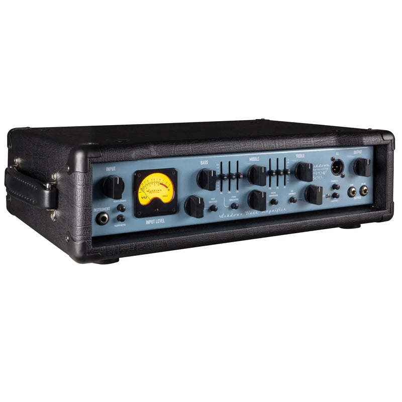 Ashdown UK-ABM-300-EVO4 UK Built Bass Magnifier Head - 300W