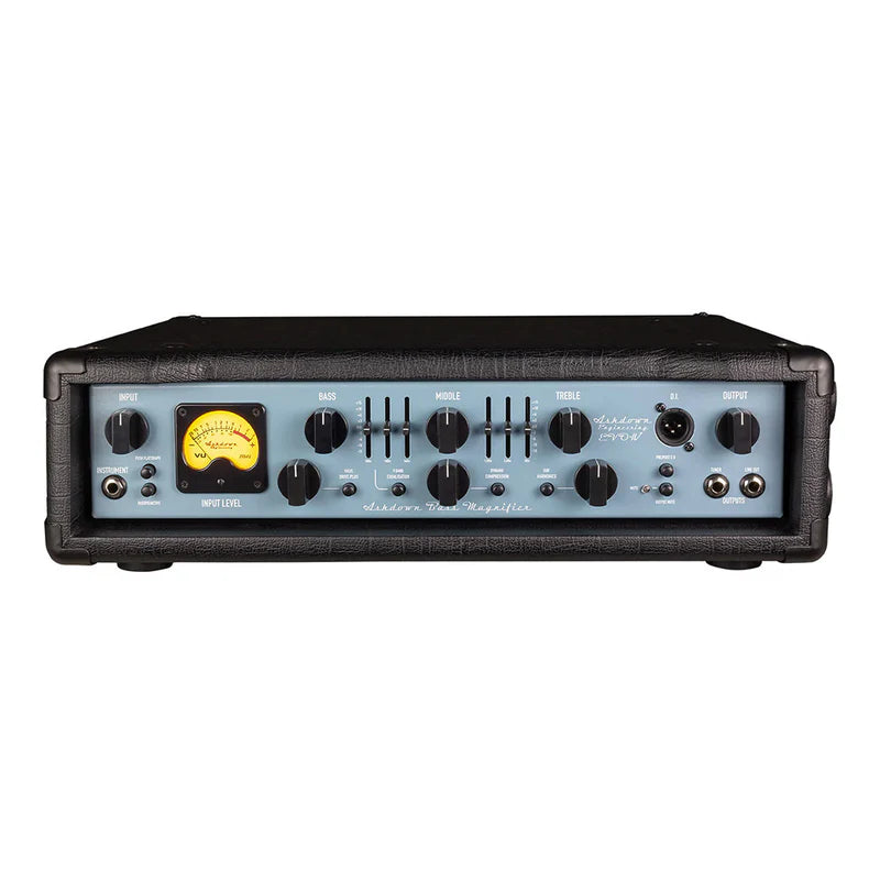 Ashdown UK-ABM-600-EVO4 UK Built Bass Magnifier Head - 600W