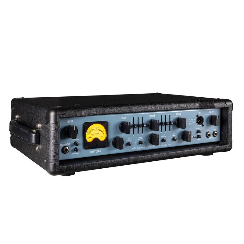 Ashdown UK-ABM-600-EVO4 UK Built Bass Magnifier Head - 600W