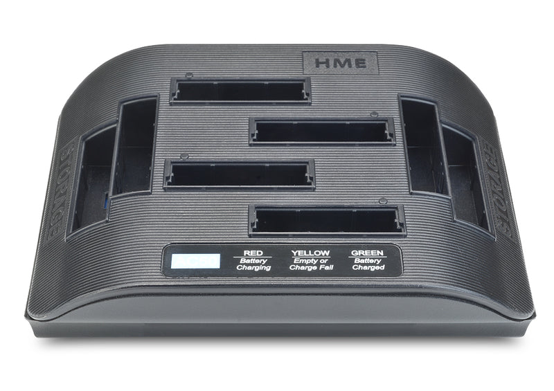 Clear-Com AC50 4-Port Battery Charger