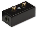RDL ACB-2 Dual RCA Jack Box