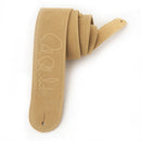 PRS Suede Guitar Strap (Tan)