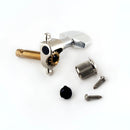 PRS PHASE III Bass Side Locking Tuner (Single, Nickel)