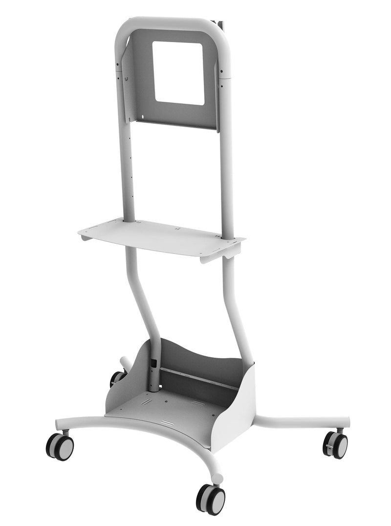 Peerless-AV ACC116 Rear Metal Shelf for SR560-HUB2 Cart