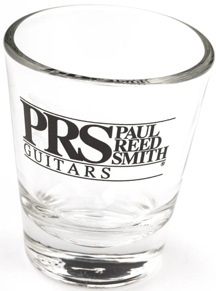 PRS Block Logo Shot Glass (Single) - 1.5oz