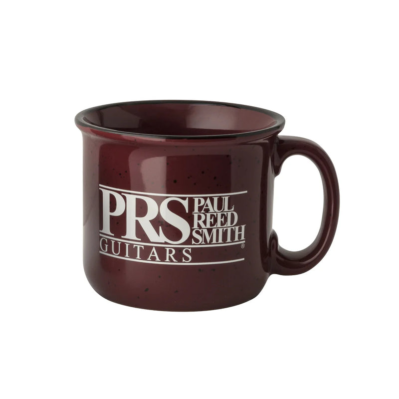 PRS Camp Mug (Maroon) - 14oz