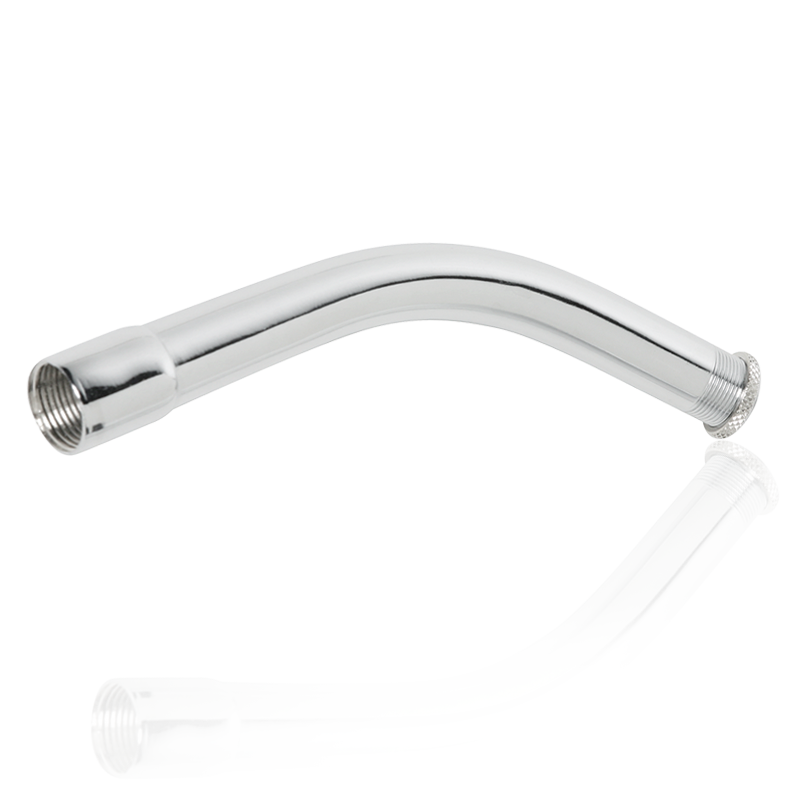 AtlasIED AD19B Tube d'extension pour pied de micro - 45° 5/8" (Chrome)