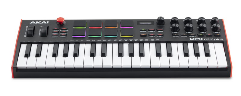 Akai MPK Mini plus 37 Key MPK Mini Keyboard