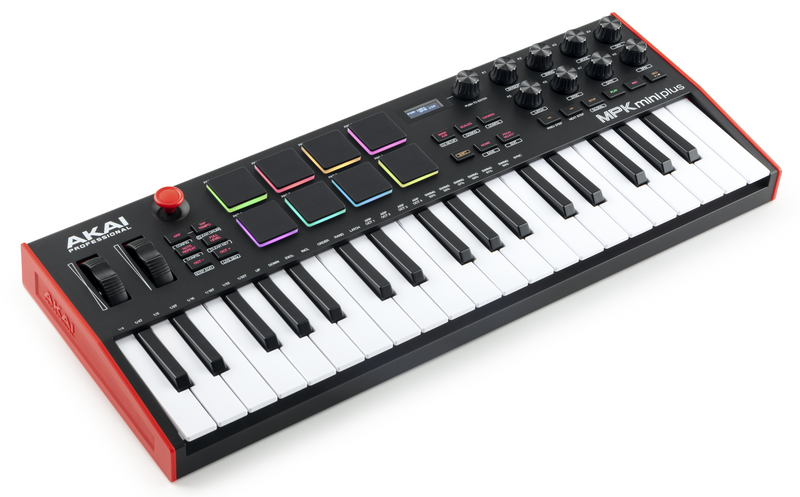 Akai MPK Mini plus 37 Key MPK Mini Keyboard