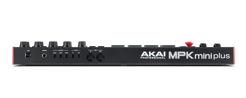 Akai MPK Mini plus 37 Key MPK Mini Keyboard