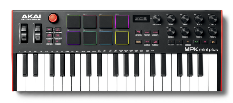 Akai MPK Mini plus 37 Key MPK Mini Keyboard