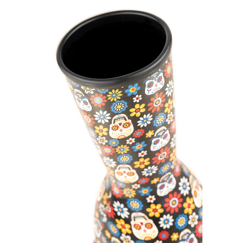 Meinl ADJ10-DA Alpine Series Djembe (Day of the Dead Finish)