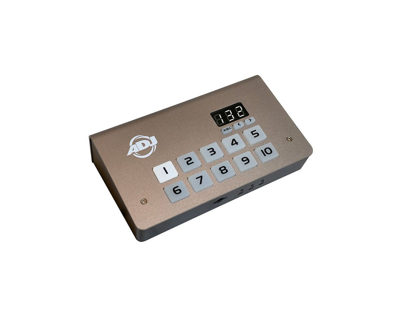 American DJ Mydmx5 DMX Control Software pour Mac & PC
