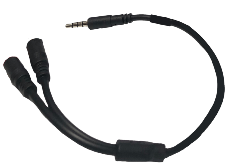 Williams AV ADP 016 Headset Y splitter