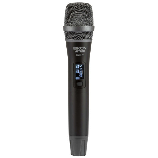 Eikon AETHERRM1MA UHF Wireless Handheld Microphone System