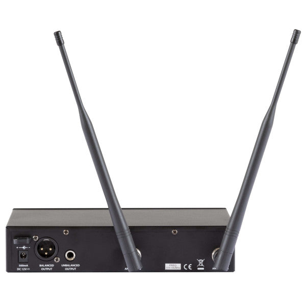 Eikon AETHERRM1MA UHF Wireless Handheld Microphone System