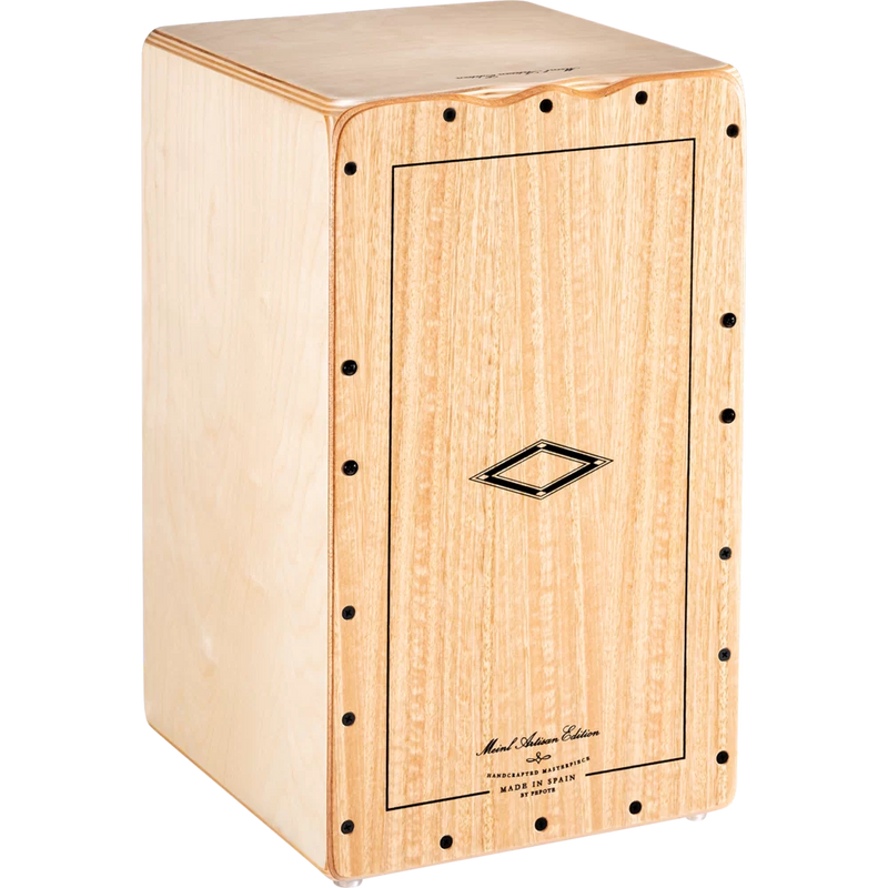 Meinl AETLLE Artisan Edition Tango Cajon (Light Eucalyptus Frontplate)