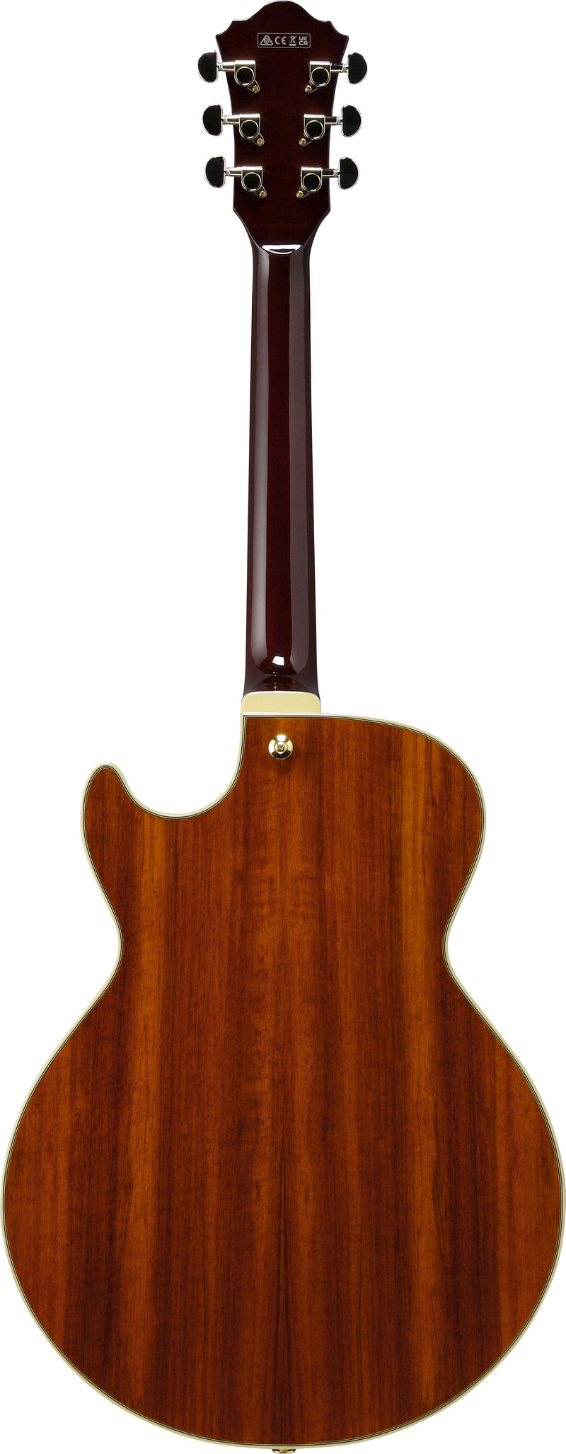 Ibanez AG95KNT AG Artcore Guitare électrique creuse (naturel)