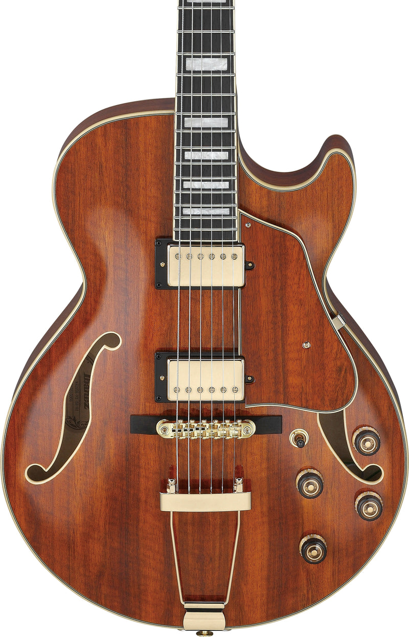 Ibanez AG95KNT AG Artcore Guitare électrique creuse (naturel)