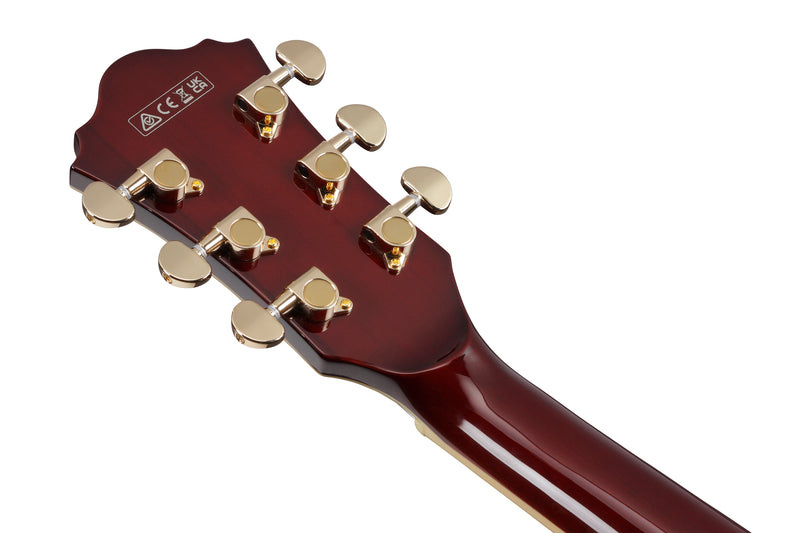 Ibanez AG95KNT AG Artcore Guitare électrique creuse (naturel)