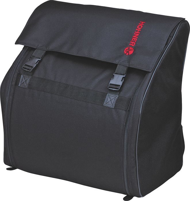 Hohner AGB72 Piano Accordion Gig Bag For 72 Bass Instrument