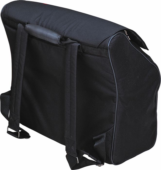 Hohner AGB72 Piano Accordion Gig Bag For 72 Bass Instrument