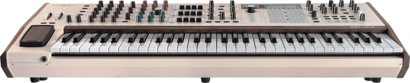 Arturia polybrute12 synthétiseur analogique polyphonique à 12 voix
