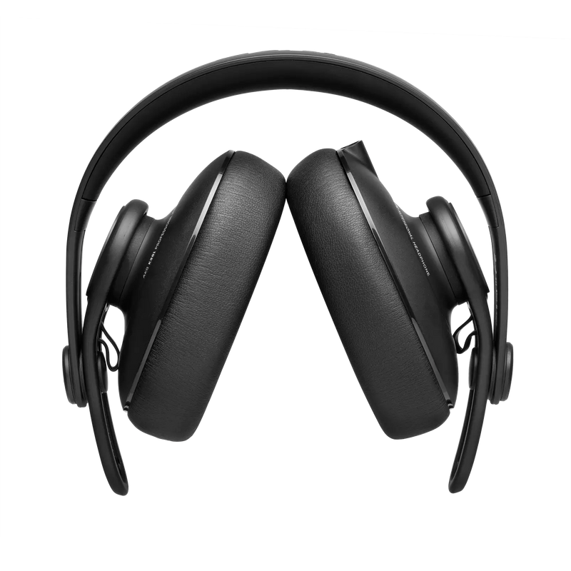 AKG K361 Over-Ear Oval Closed-Back Studio Headphones