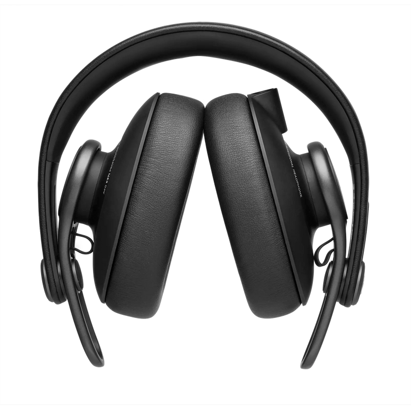 AKG K371 Over-Ear Oval Closed-Back Studio Headphones