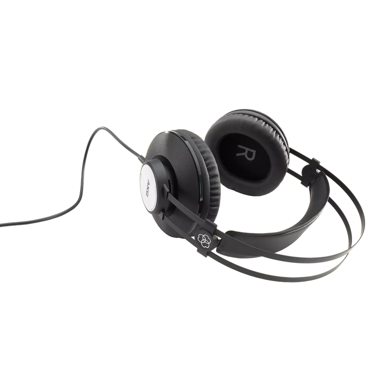 AKG K72 Closed-Back Studio Headphones
