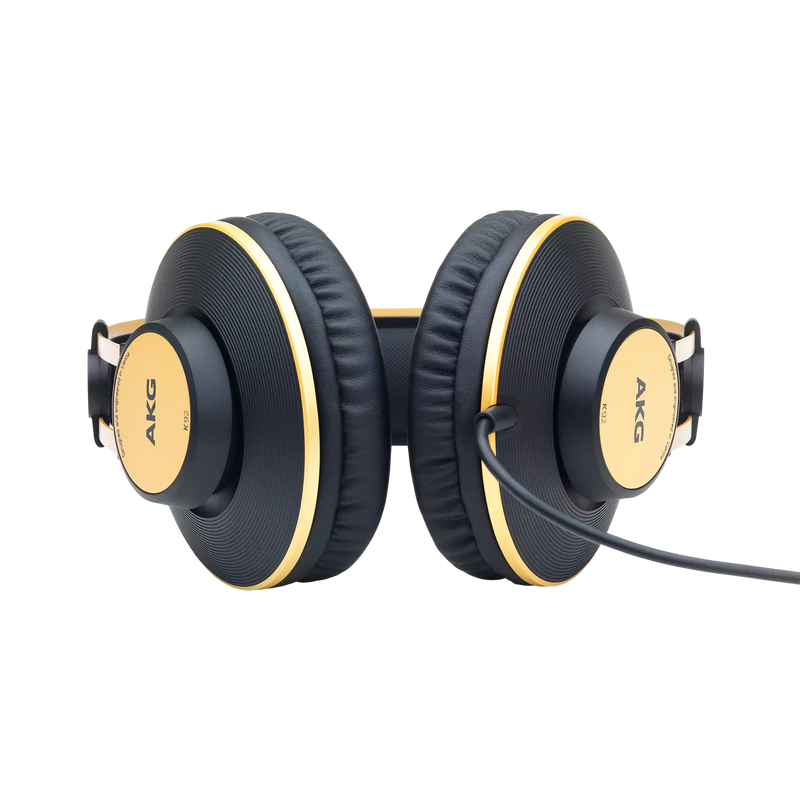 AKG K92 Closed-Back Studio Headphones