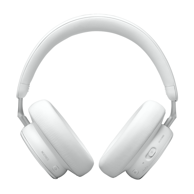 AKG N9 HYBRID Wireless Over-Ear Headphone (White)
