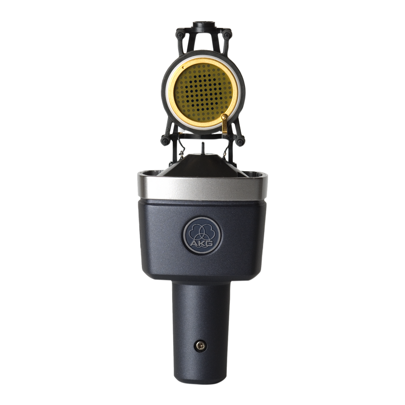 AKG C214 Professional Large-Diaphragm Condenser Microphone