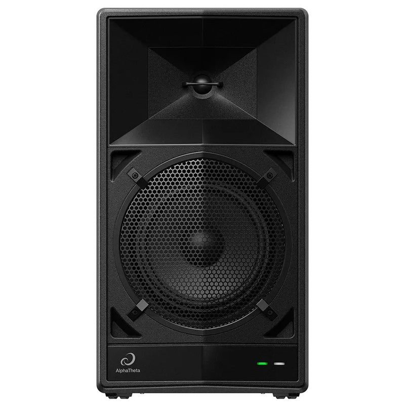 AlphaTheta WAVE EIGHT Portable Wireless DJ Speaker (Black) - 8"