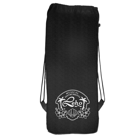Leho ALUS-STK-W Aleho Soprano Ukulele Starter Kit