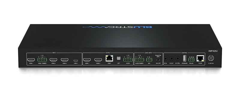 Blustream AMF42AU 4x2 Advanced Multi Format Presentation Switcher