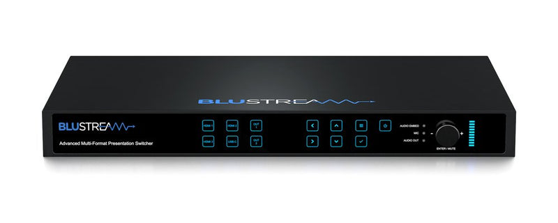Blustream AMF42AU 4x2 Advanced Multi Format Presentation Switcher