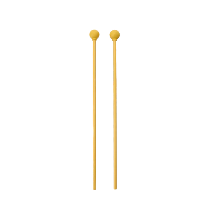 Angel AML-22Y Glockenspiel Rubber Mallet (Yellow)
