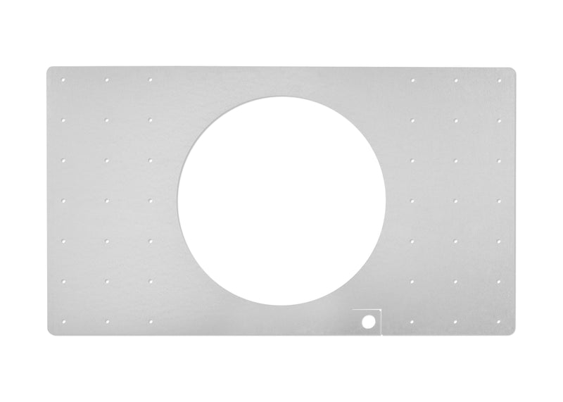 Shure A-MXP-5-NCB Construction Bracket for MXP-5 In-Ceiling Loudspeaker (White)