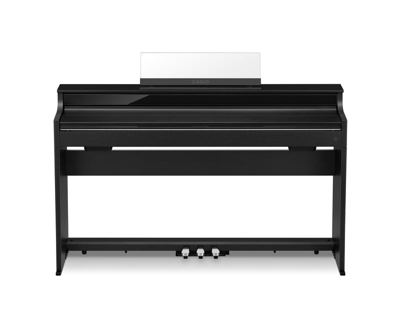 Casio AP-S450 Celviano Digital Upright Piano 88-Keys (Black)