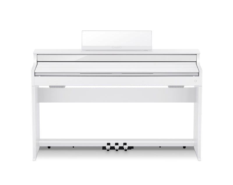 Casio AP-S450 Celviano Digital Upright Piano 88-Keys (White)