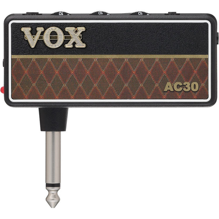 Vox AP2AC AmPlug 2 AC30 Ampli guitare pour casque