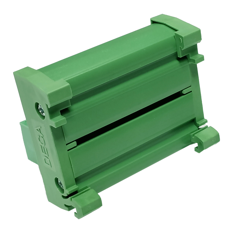 AUDAC ARJ12P Junction Boîte RJ45 à 2x3 Pin Berminal Block