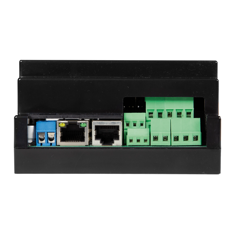 Audac ARU204 Multi Channel Digital Relay Unit - 4 Relays