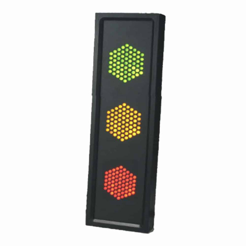 Dsan ASL4 Audience Signal Traffic Light