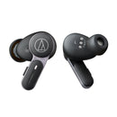 Audio-Technica ATH-TWX7 Écouteurs véritablement sans fil à réduction de bruit (noir)