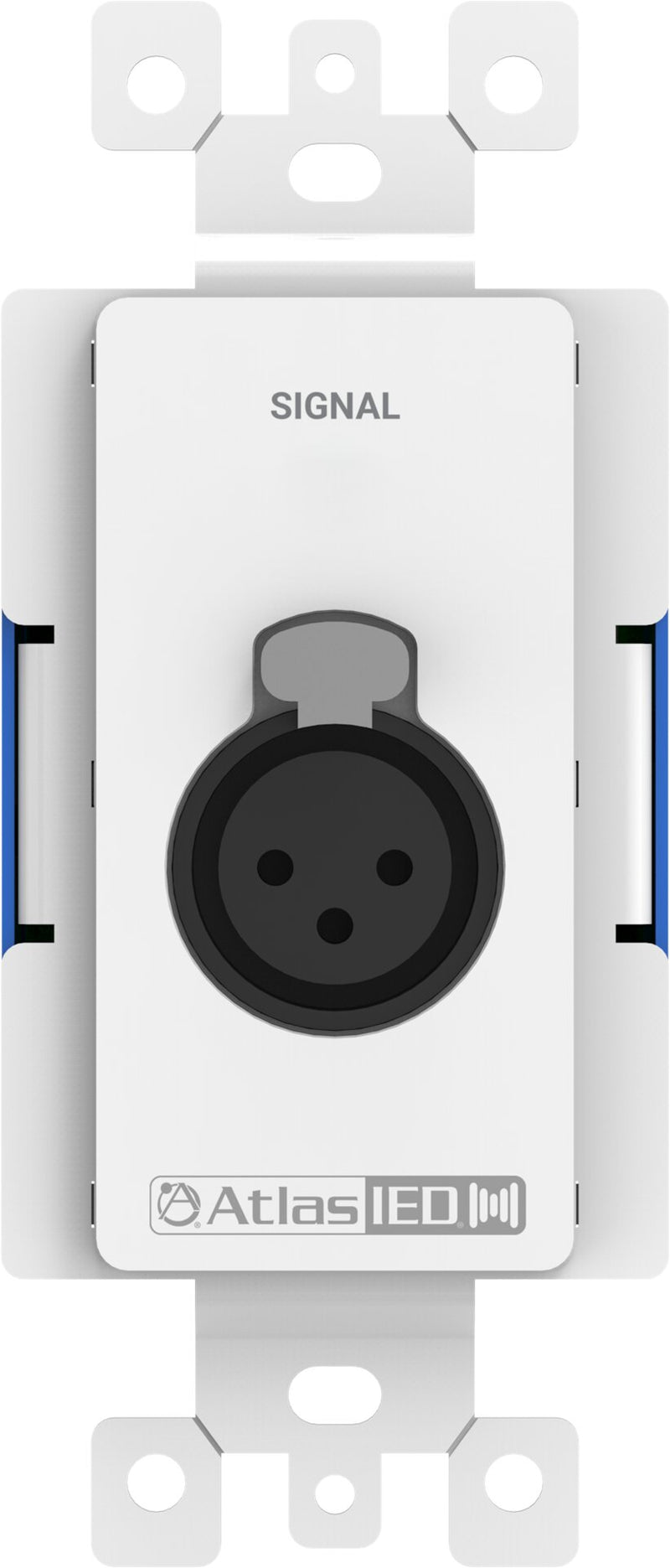 AtlasIED A-XLR Remote XLR Audio Input for an Atmosphere AZM Audio Processor