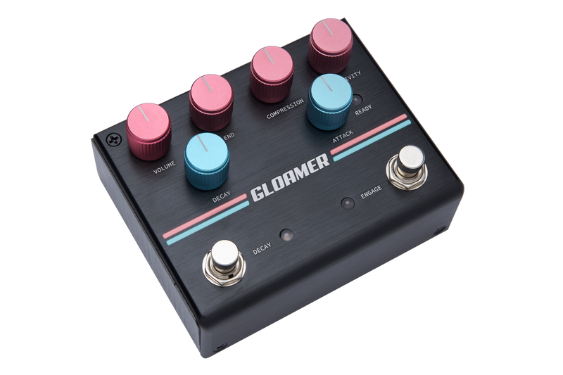 Pédale de compresseur Pigtronix GLOAMER